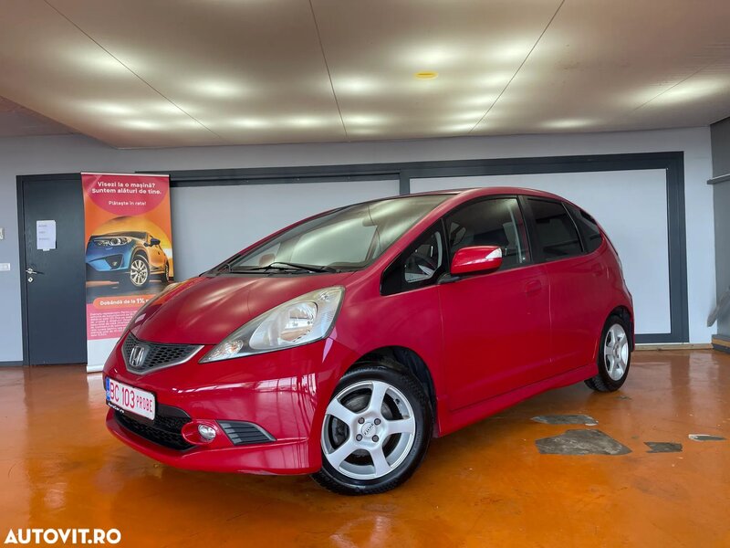 Honda Jazz