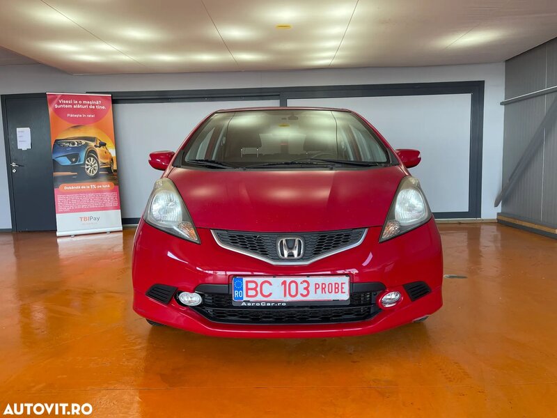 Honda Jazz