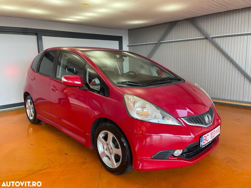 Honda Jazz