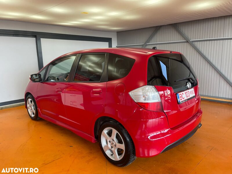 Honda Jazz